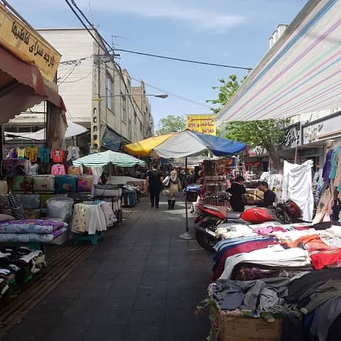 بازار عبدل آباد