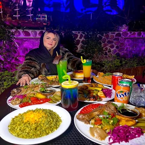منو رستوران دالاهو اصفهان