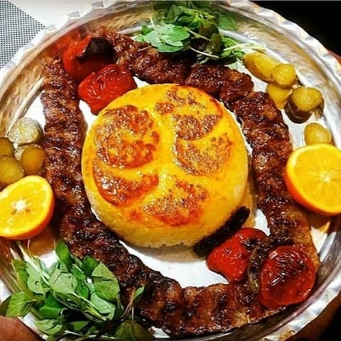 قیمت های باغ رستوران انگور کرمانشاه