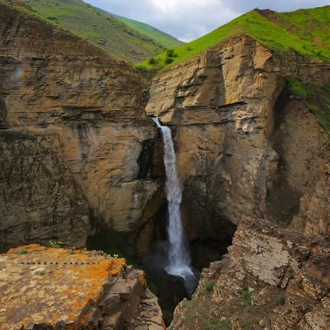 آبشار آبشار مران