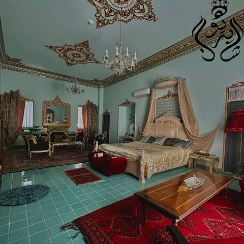 هتل سنتی شاه پریون شیراز