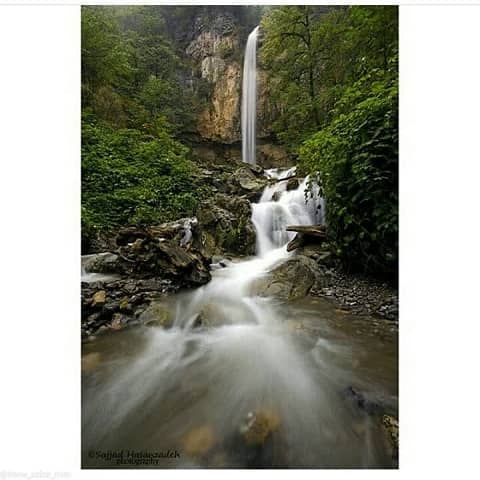 آبشار آبشار تودارک