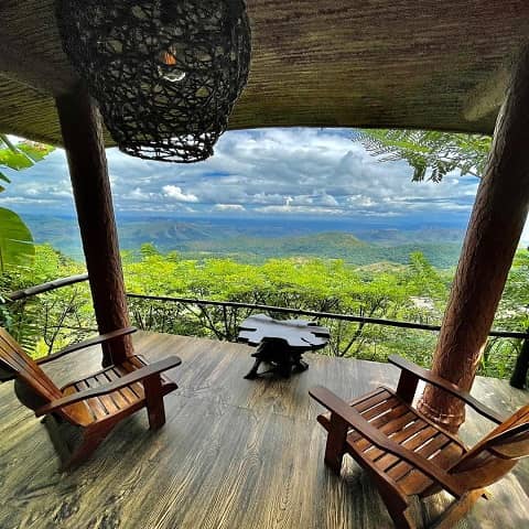هتل دریم کلیف هاپوتاله سریلانکا hotel dream cliff mountain resort
