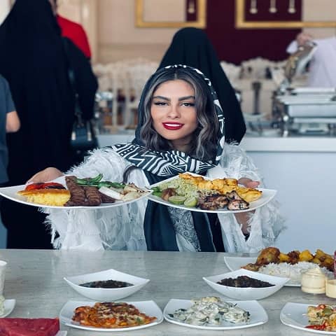 رستوران VIP وی آی پی اصفهان